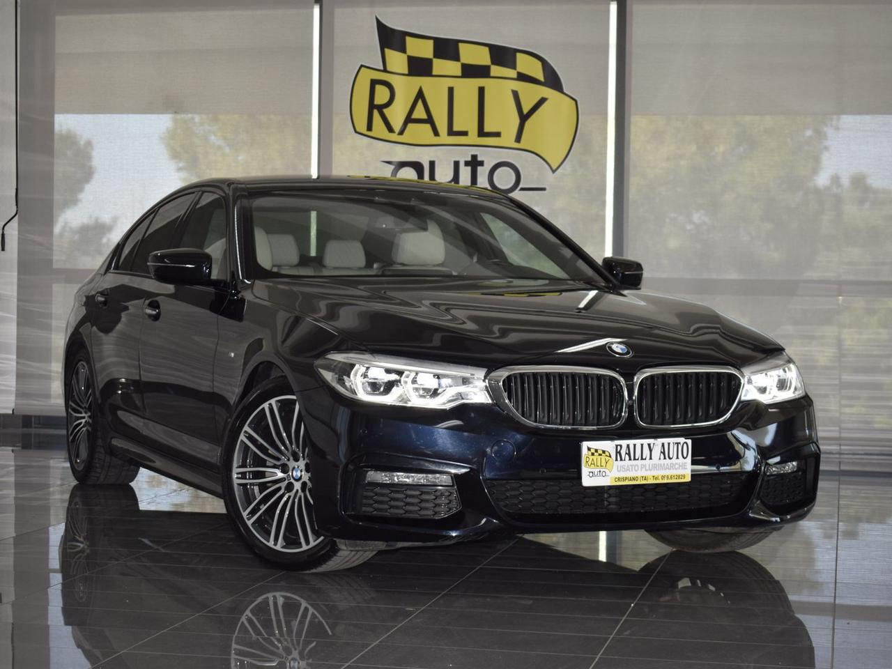 Bmw 520 D M Sport #10323