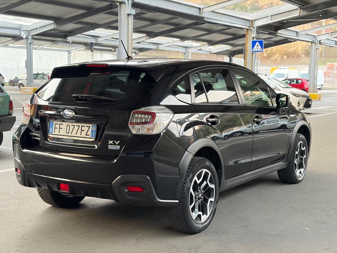 Subaru XV 2.0Diesel euro6 - 4x4 2016 marciante