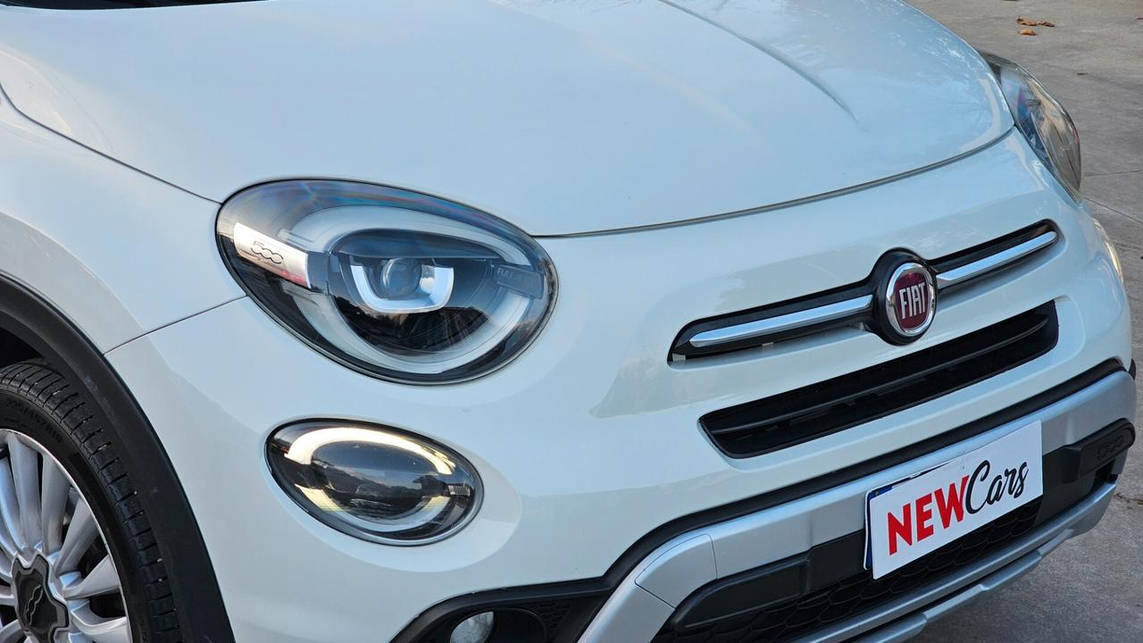 Fiat 500X 1.3 MultiJet 95 CV Cross full led