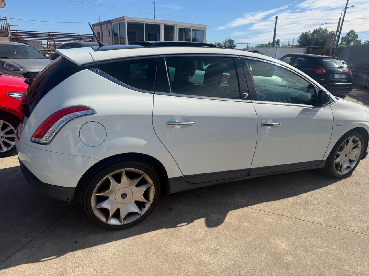 Lancia Delta 1.6 MJT DPF Selectronic Gold