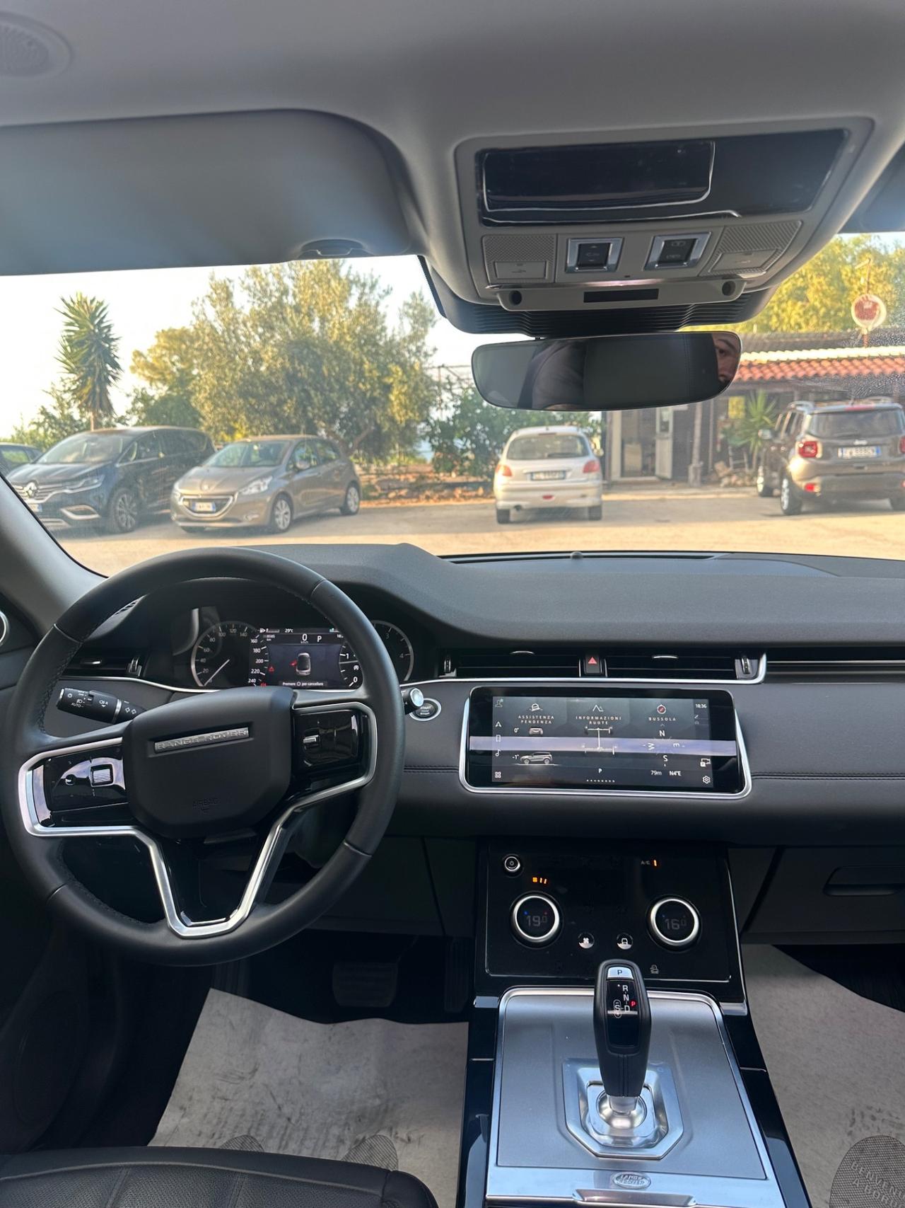 Land Rover Range Evoque 2.0D I4 163 CV S