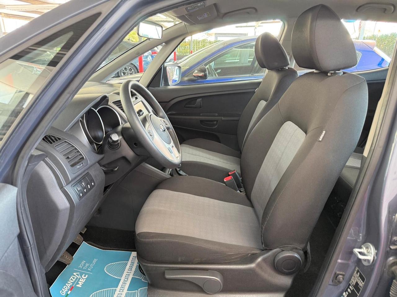 Kia Venga 1.4 CVVT Cool Navi-telecamera-Bluetooth