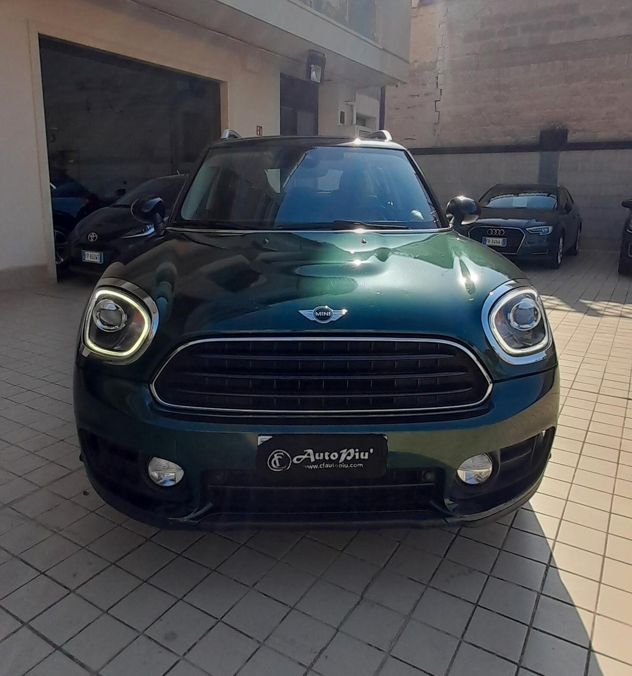 Mini Cooper D Countryman Mini 2.0 Cooper D Business Countryman Automatica