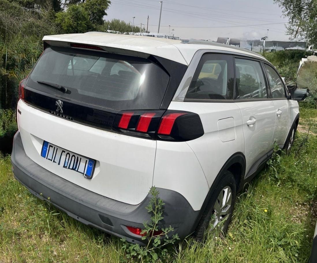 Peugeot 5008 BlueHDi 130 S&S EAT8 Business7 posti