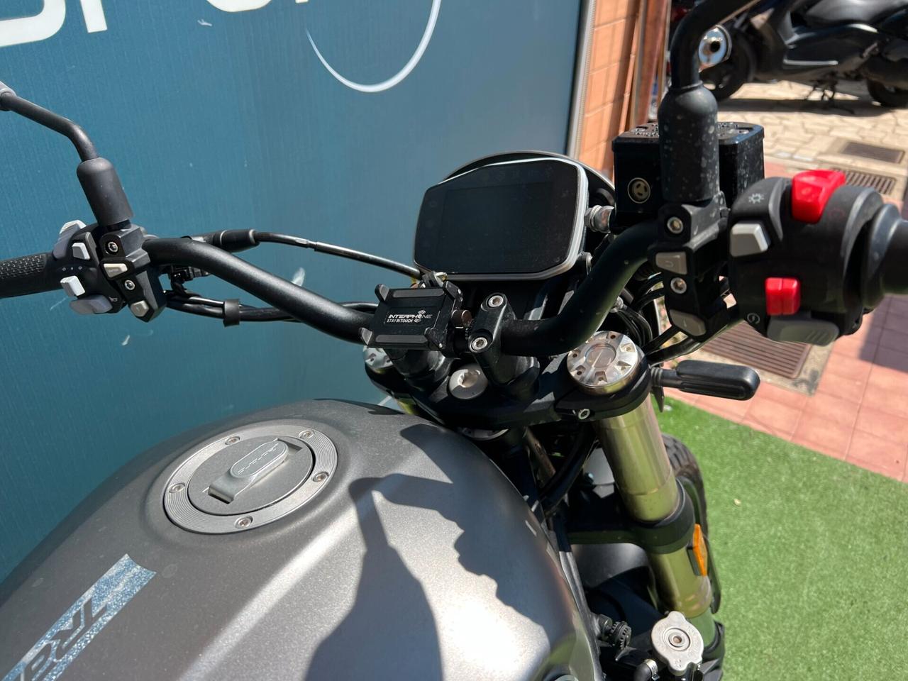Benelli Leoncino 800 TRAIL 2022