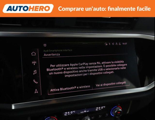AUDI Q3 40 TFSI quattro S tronic S line edition