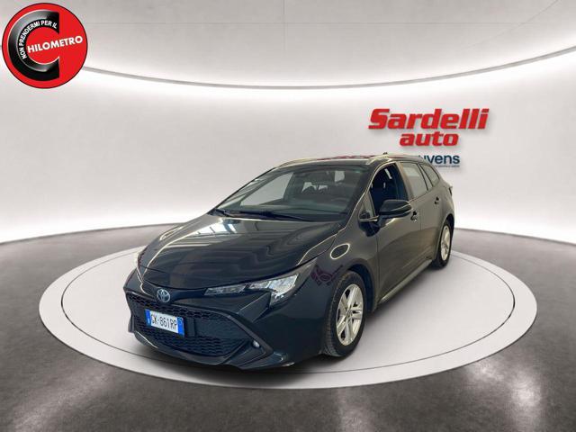 TOYOTA Corolla Touring Sports 1.8 Hybrid Active