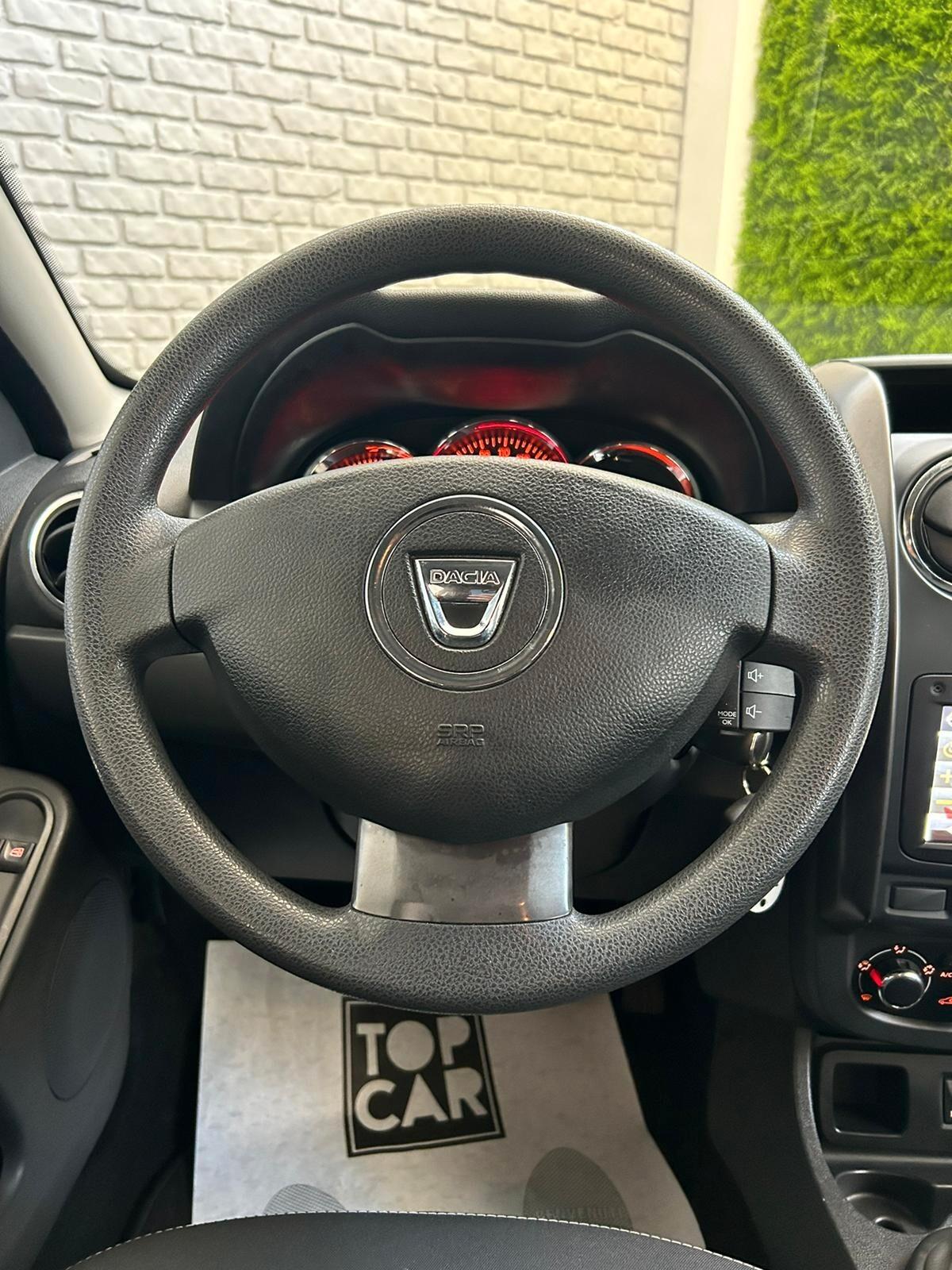 Dacia Duster 1.5 dCi 110CV 4x2 Lauréate