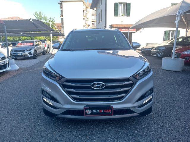 HYUNDAI Tucson 1.7 CRDi Comfort