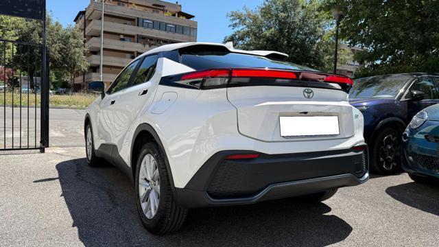 TOYOTA C-HR 1.8HV 98CV ACTIVE FWD E-CVT*C.L17*FULL LED*CARPLAY
