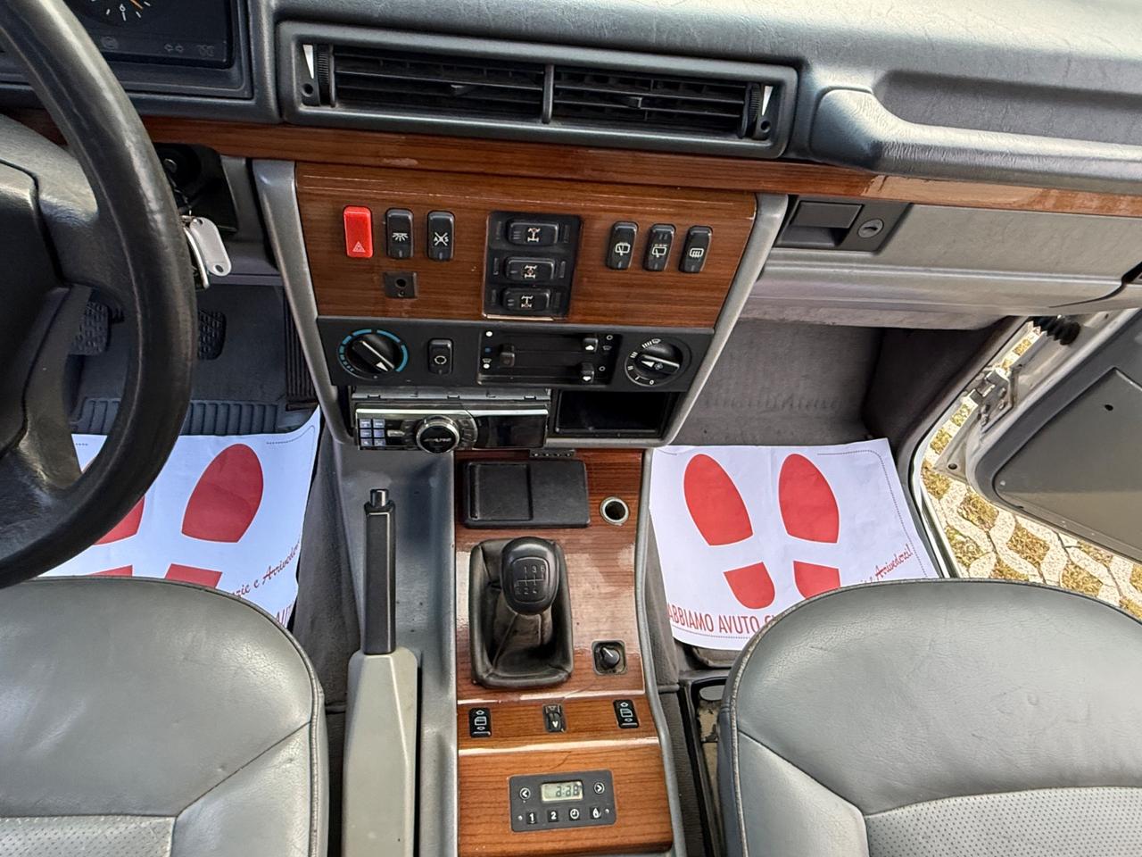 Mercedes G 300 GD Lungo AMG manuale ASI
