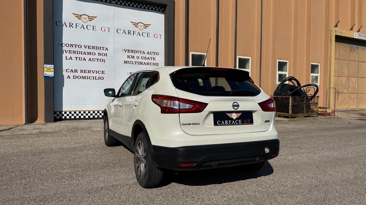 NISSAN QASHQAI 1.5 D 110CV - 2016