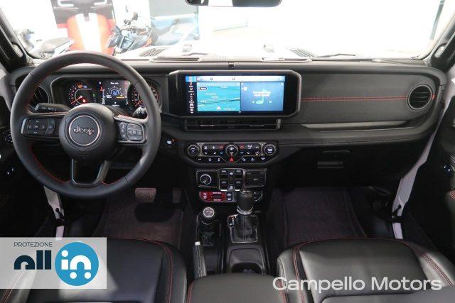 JEEP Wrangler Wrangler Unlimited 2.0 Bz Limited Edition Rubicon