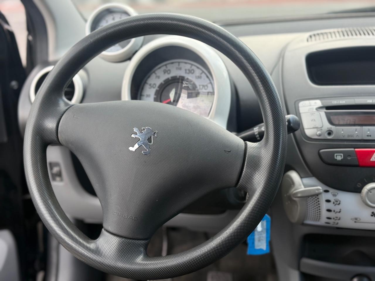 Peugeot 107 1.0 68CV Plaisir GARANTITA