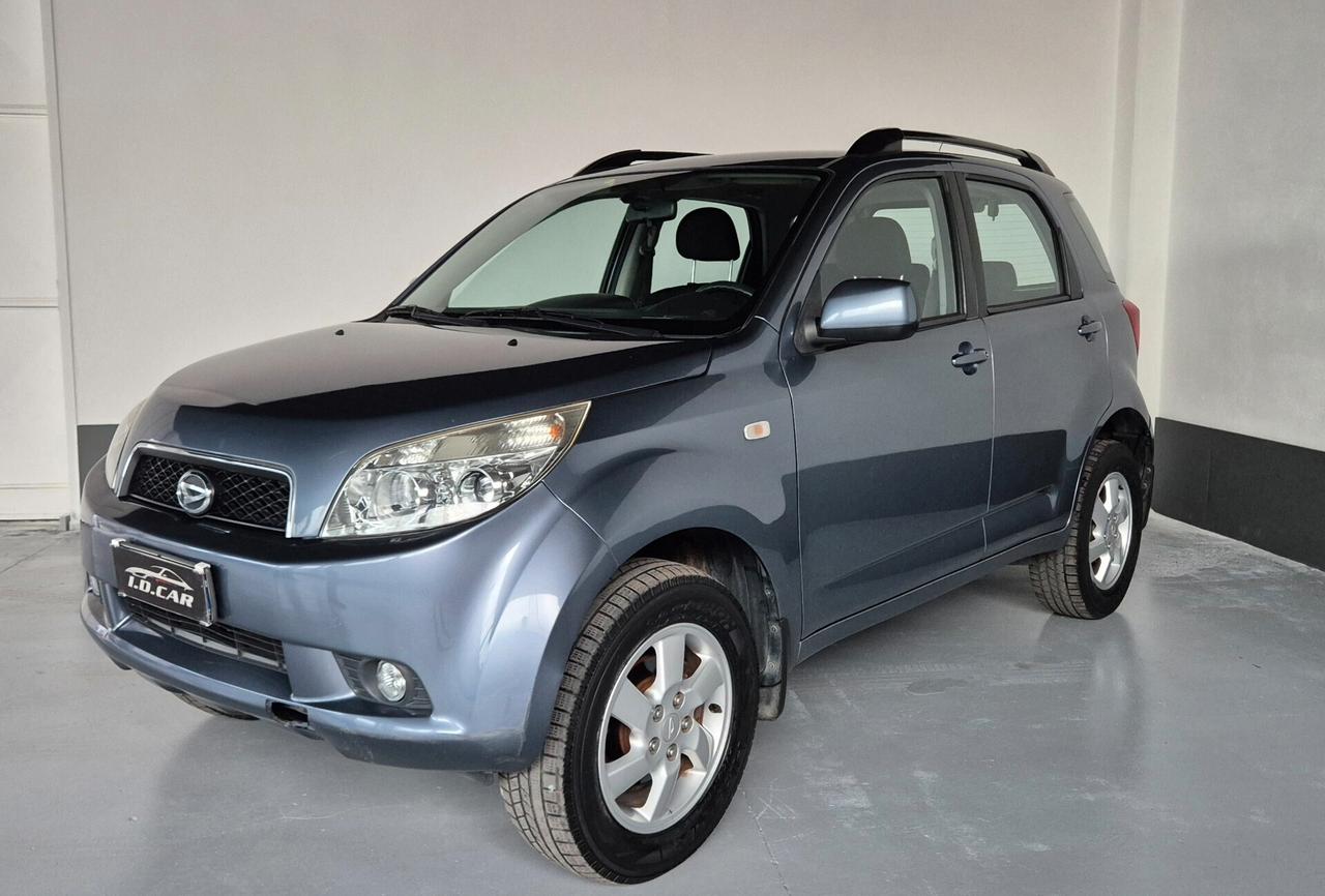 Daihatsu Terios 1.3 4WD SX Green Powered