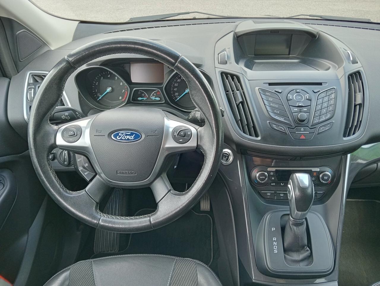 Ford Kuga 1.5ecob. TITANIUM 4X4 Automatica