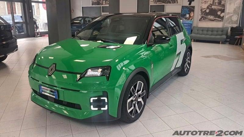 Renault 5 E-Tech Electric 5 E-Tech Electric 120 CV Urban Range Evolution