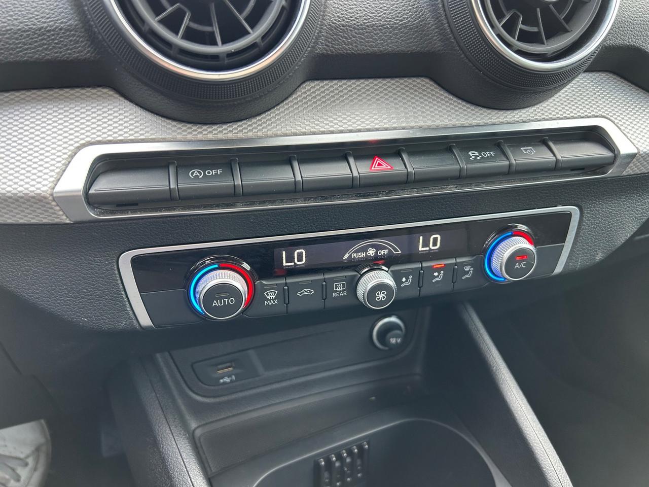 Audi Q2 30 TDI S tronic