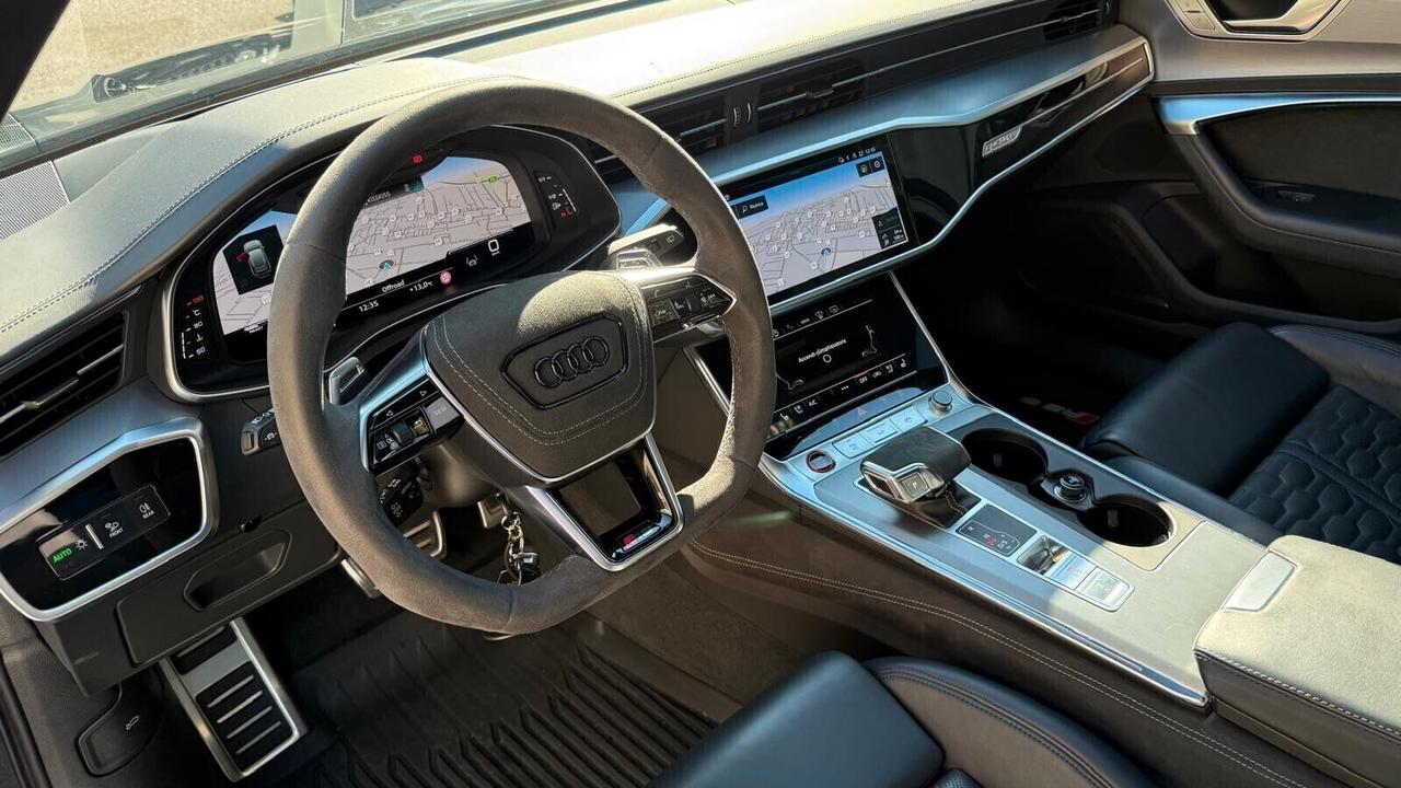 Audi RS6 RS 6 Avant 4.0 TFSI V8 quattro 2022