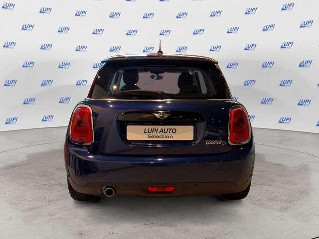 MINI Cooper D Mini 1.5 Cooper D Seven 3p auto