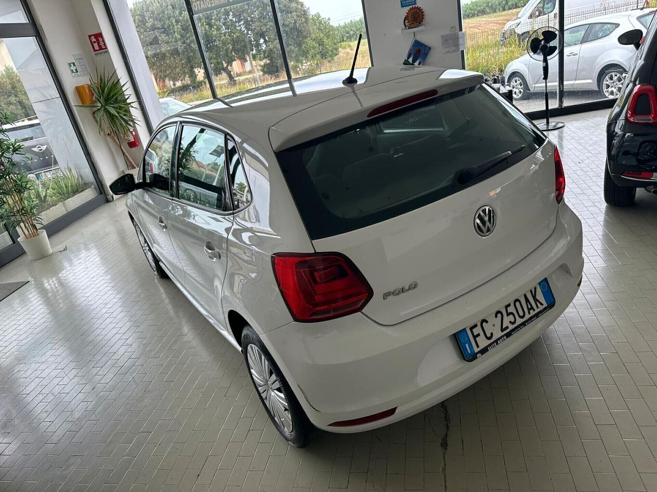 Volkswagen Polo 1.0 MPI 5p. Trendline