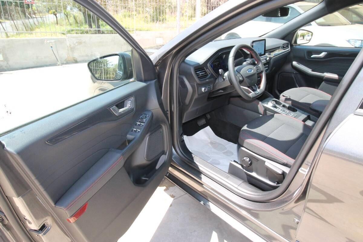 Ford Kuga 1.5 EcoBlue 120 CV auto ST-Line |2022