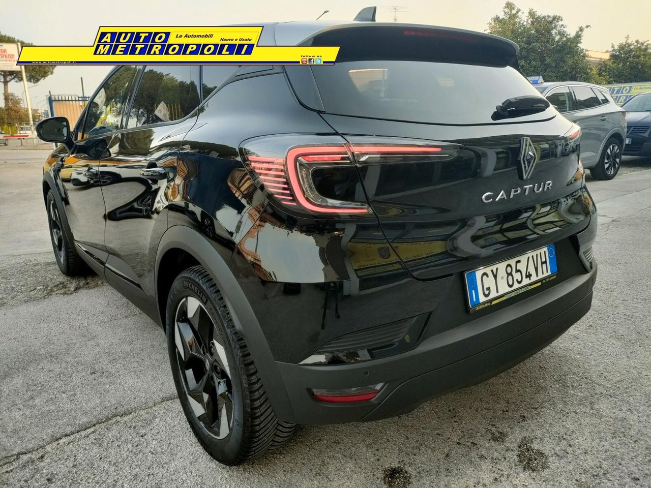 Renault Captur 1.0 TCE 90cv Techno GPL*
