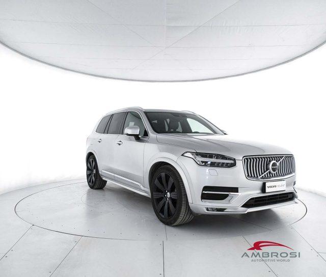 VOLVO XC90 B5 (d) AWD Geartronic Inscription