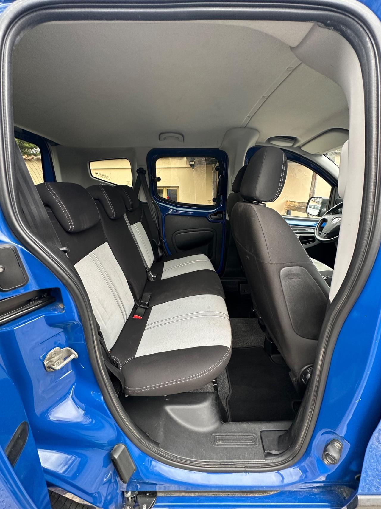 Fiat Qubo 1.3 MJT 95 CV Dynamic
