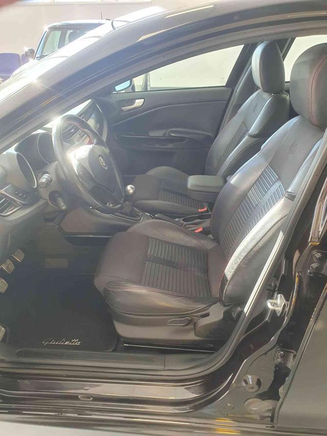 ALFA ROMEO Giulietta 1.4 Turbo MultiAir Exclusive