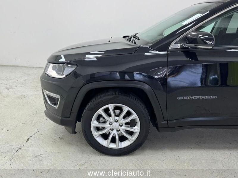 Jeep Compass 1.3 Turbo T4 150 CV aut. 2WD Limited