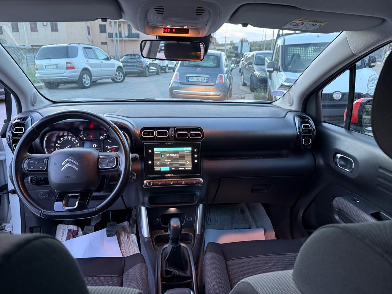 Citroen C3 Aircross PureTech 82 Shine