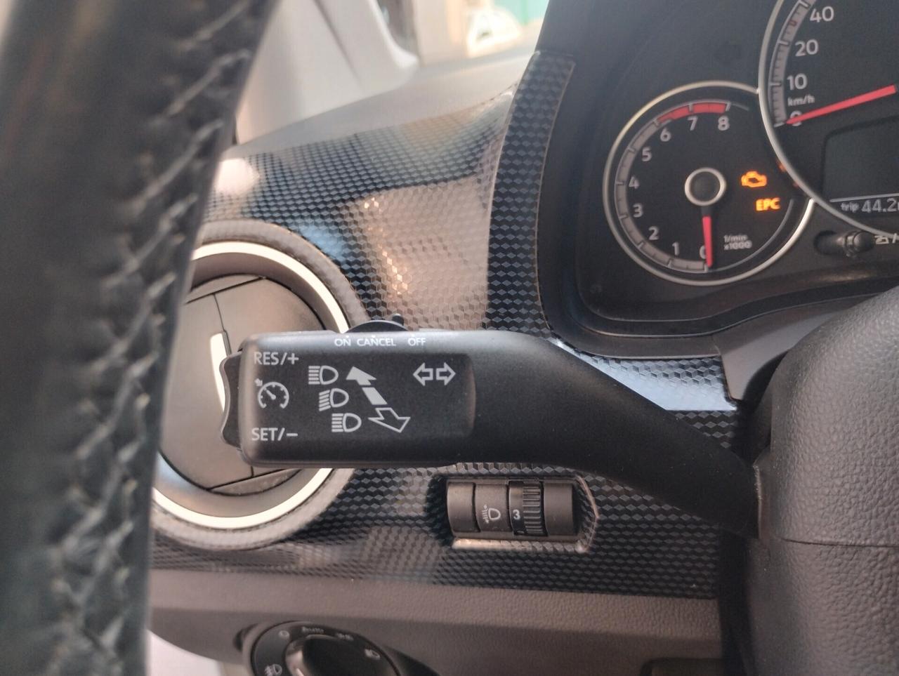 Volkswagen Up! 1.0 Eco High BlueMotion 5 porte Metano/Benzina 2019