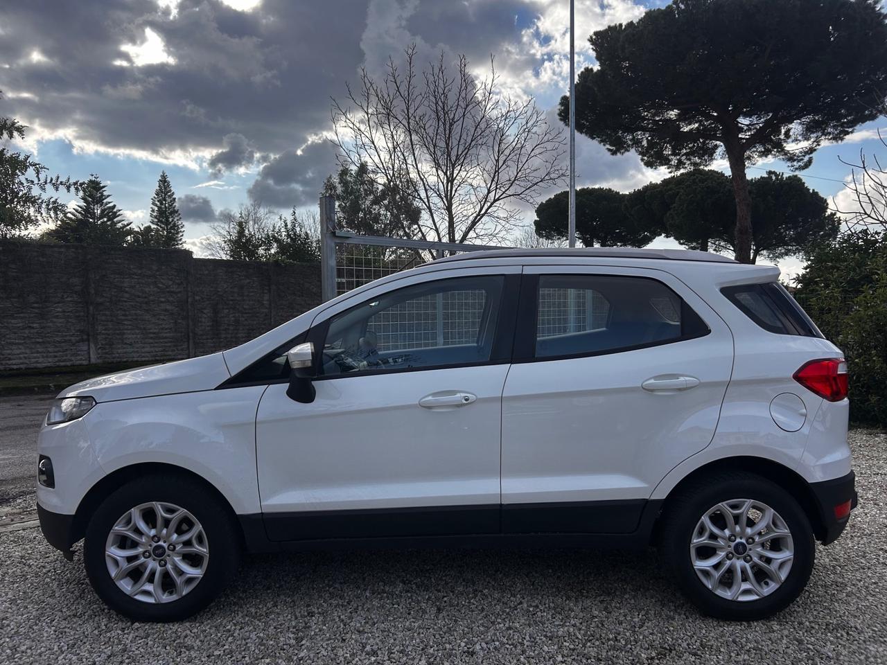 Ford EcoSport 1.5 TDCi 95 CV Titanium S