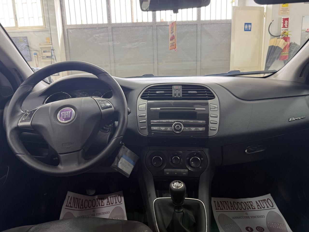 Fiat Bravo 1.4 gpl 130 mila km nuova