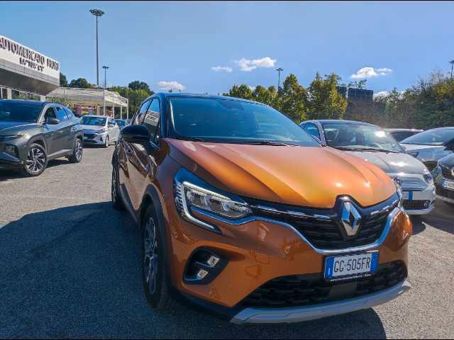 RENAULT Captur II 2019 - Captur 1.0 tce Intens Gpl 100cv my21