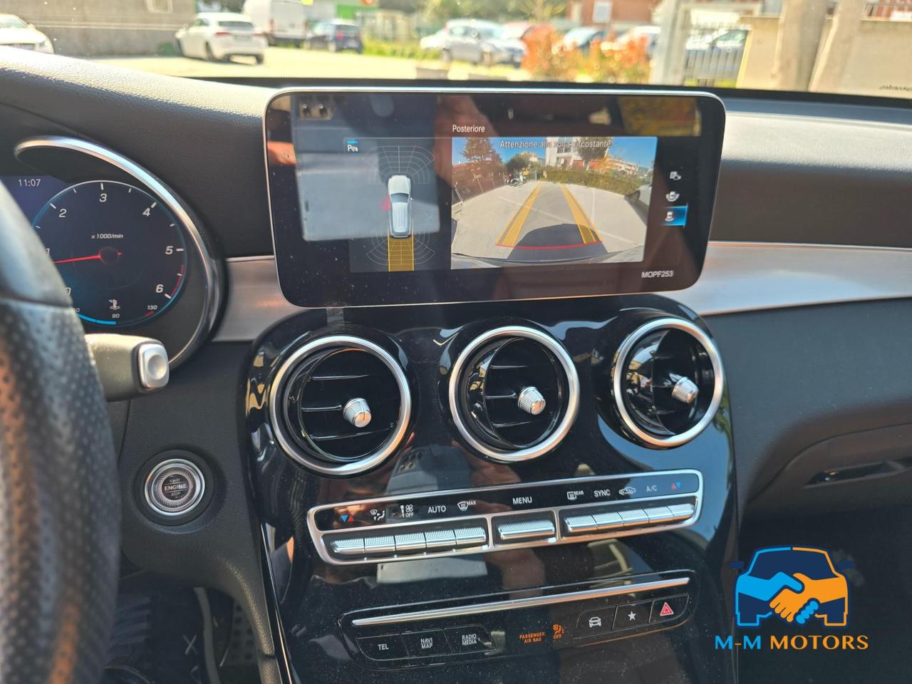 Mercedes GLC SUV GLC 220 d Sport 4matic auto