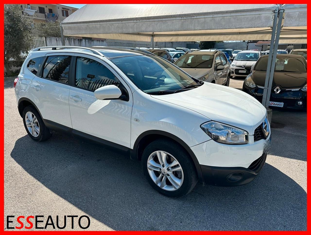 Nissan Qashqai 1.6 dCi DPF Tekna