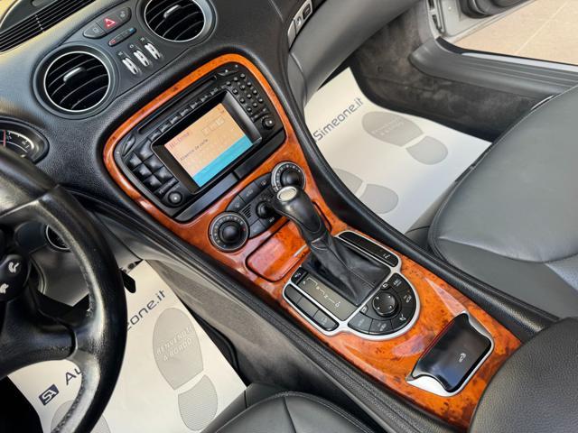 MERCEDES-BENZ SL 500 cat