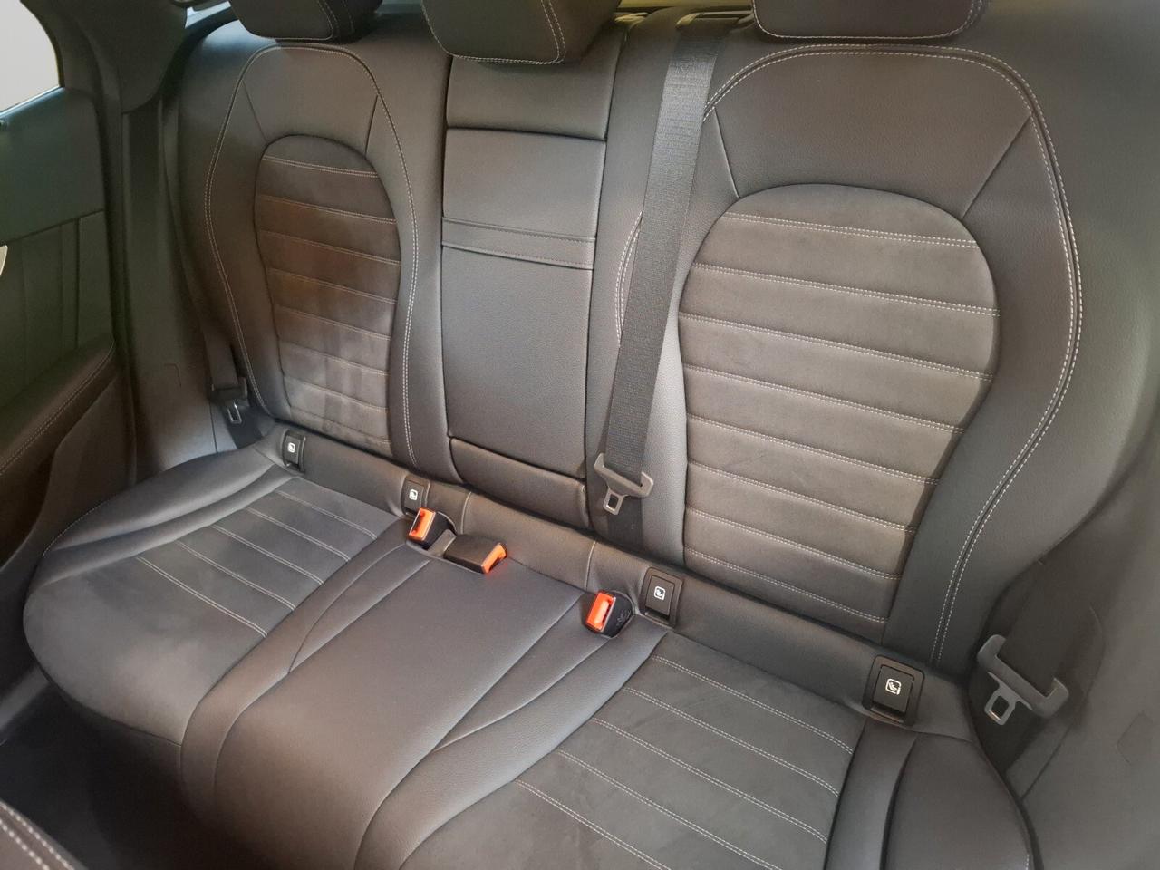 Mercedes-benz GLC 300 GLC 300 d 4Matic Premium 245 cv tetto amg full optional