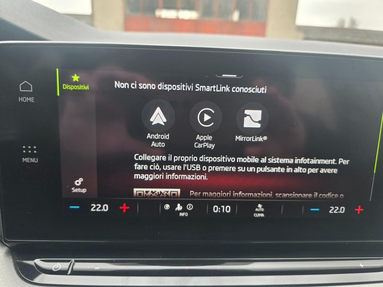 Skoda Octavia 2.0 TDI EVO SCR DSG Wagon Style