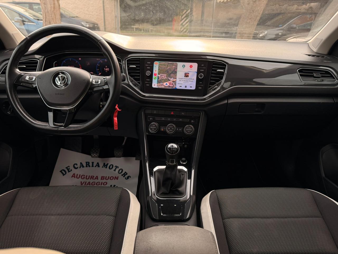 Volkswagen T-Roc 1.6 TDI 116CV Advanced - 2018