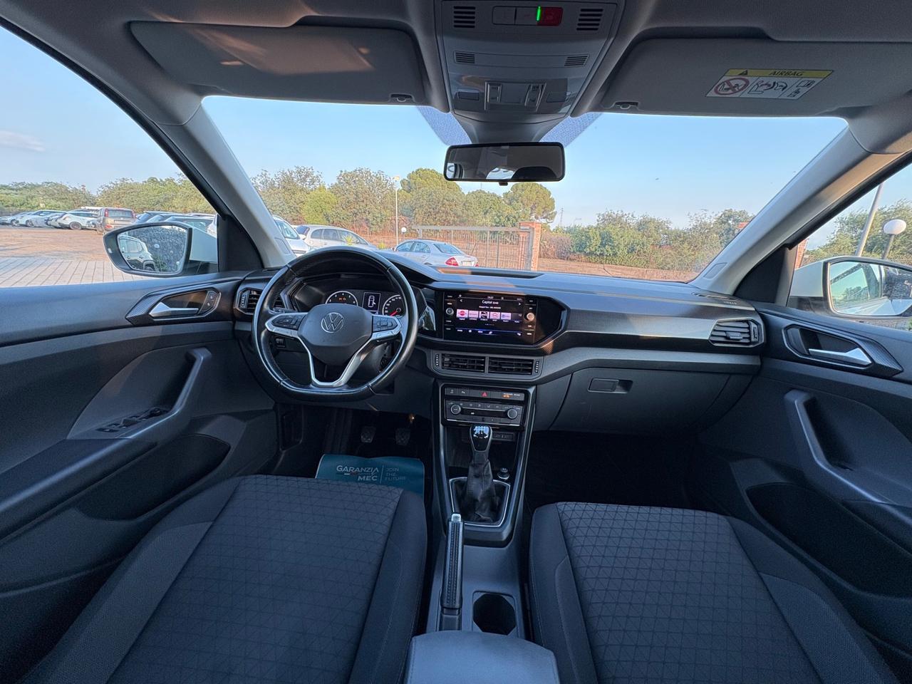 Volkswagen T-Cross 1.0 TSI Style BMT