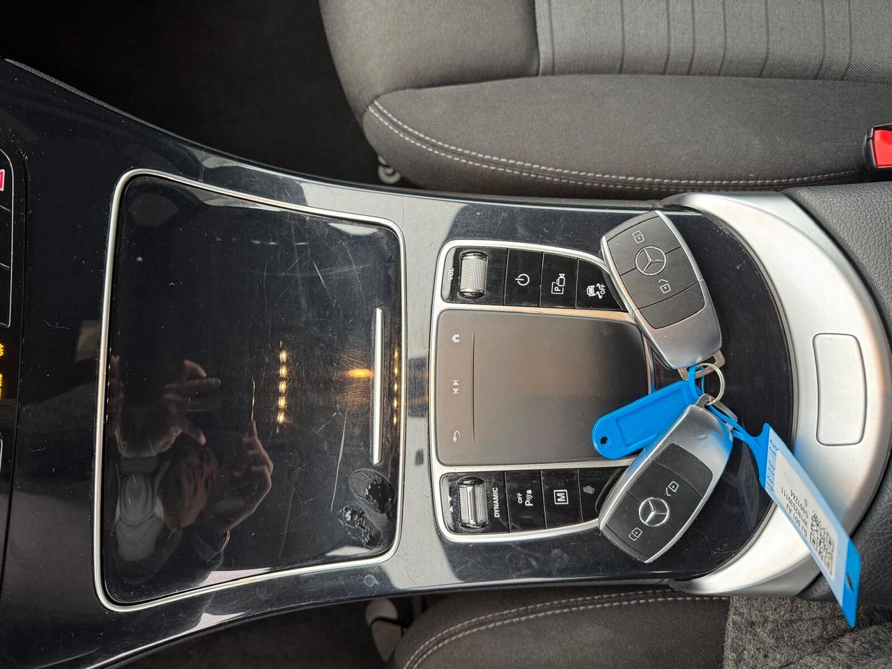 Mercedes-benz GLC 300 de 4Matic Plug-in hybrid Business