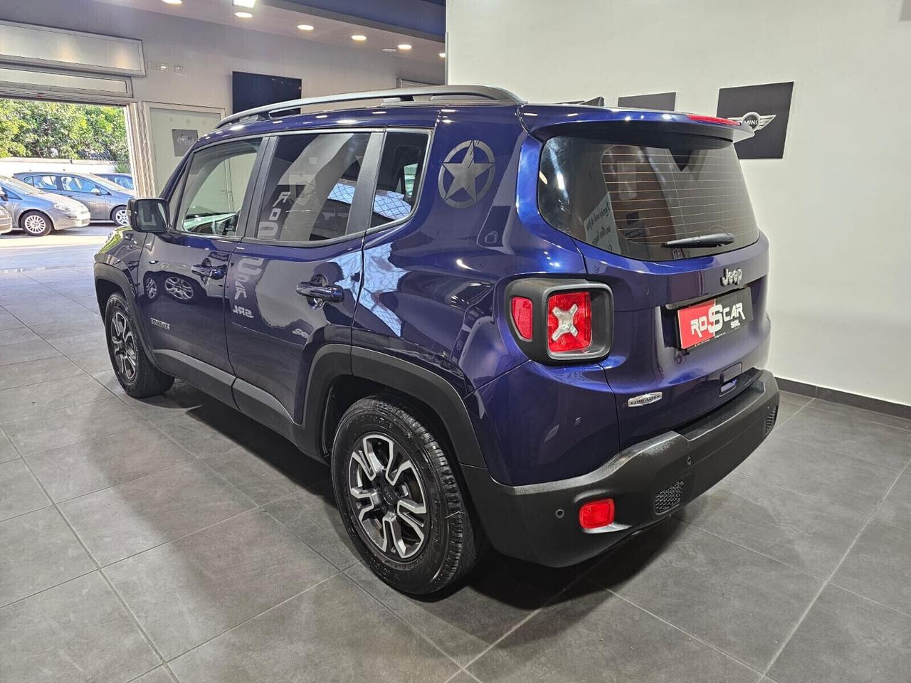 Jeep Renegade 1.0 T3 120cv GPL