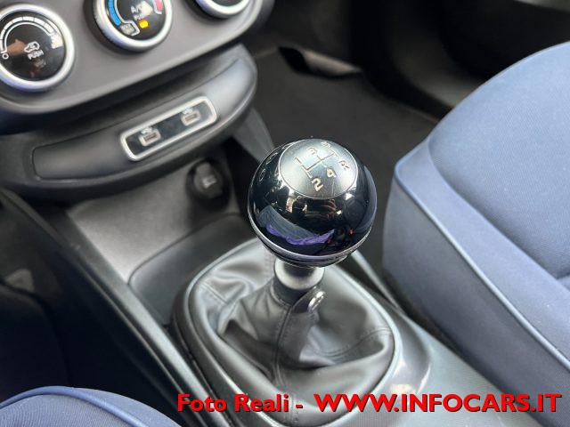 FIAT 500X 1.3 MultiJet 95 CV Club NEOPATENTATI - PROMO