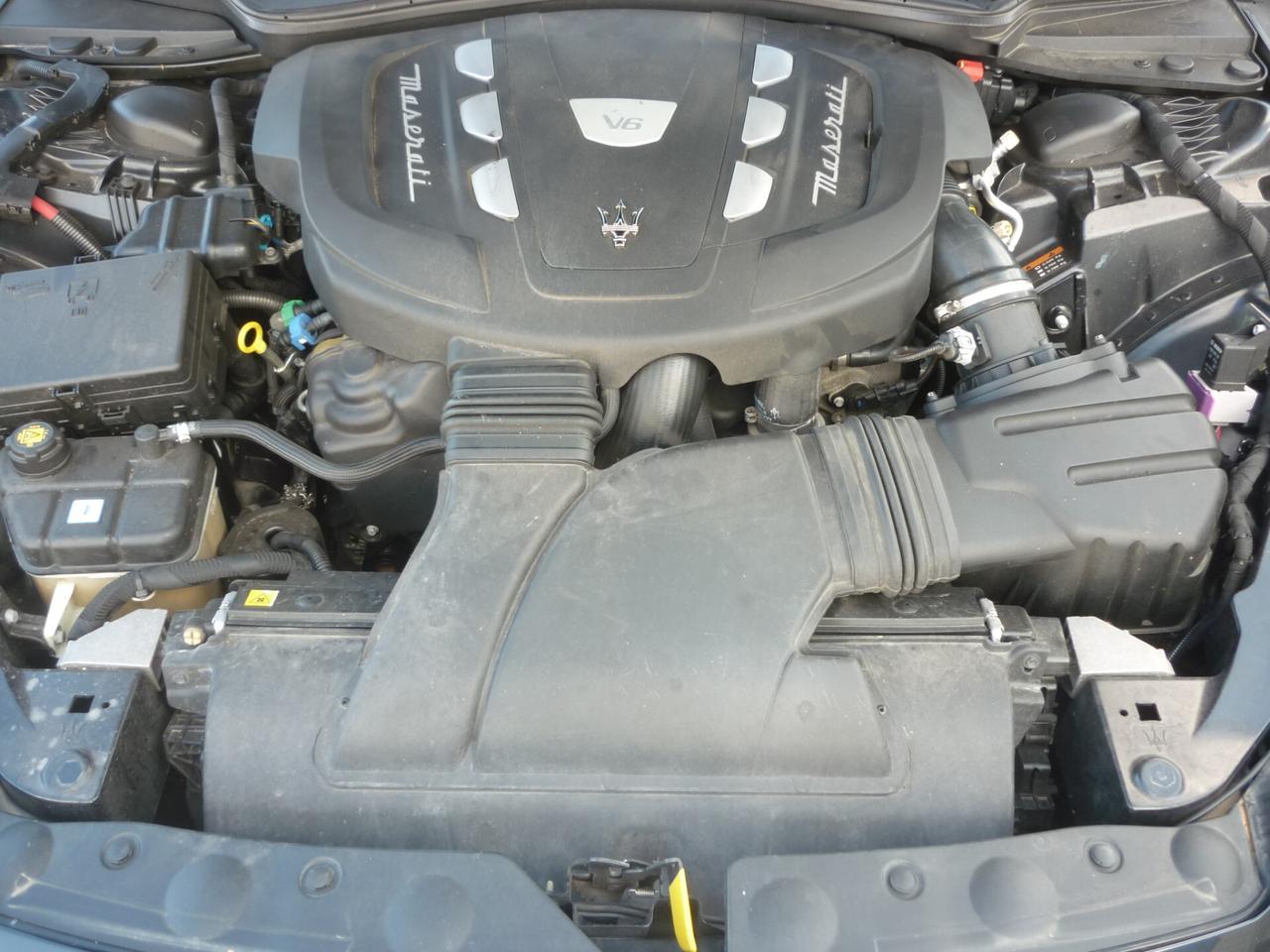 Maserati Ghibli V6 Diesel RIBELLE