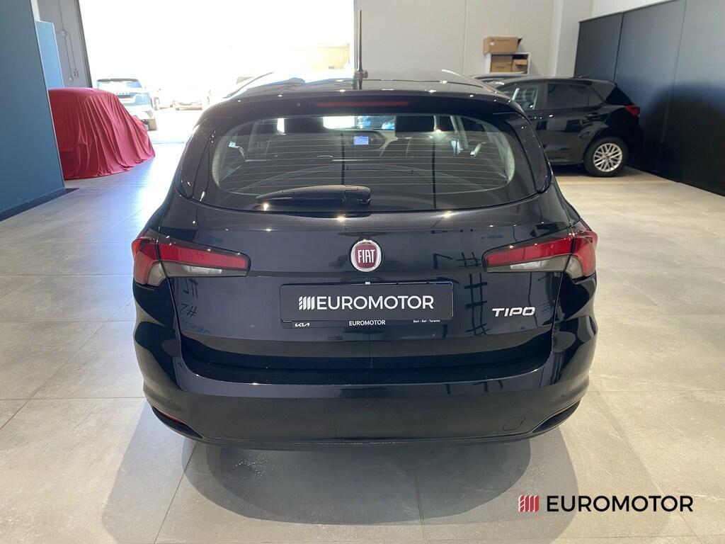 Fiat Tipo Station Wagon 1.6 Multijet Lounge DCT