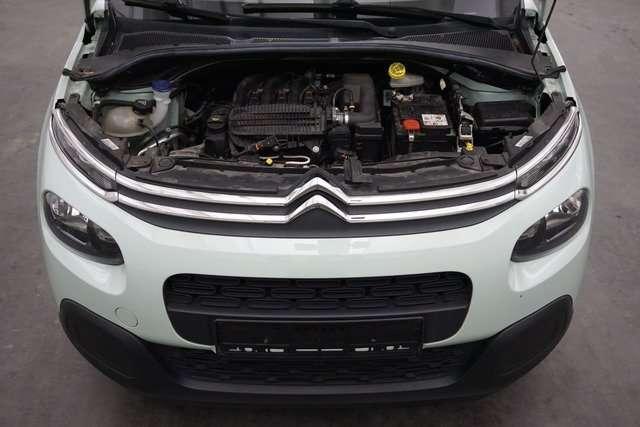 Citroen C3 1.2 puretech Feel 82cv neopatentati