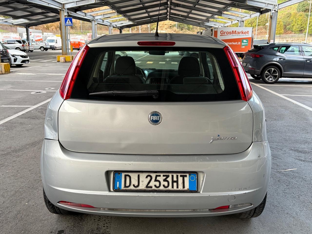 Fiat grande punto 1.2 3 porte Dynamic - 2007